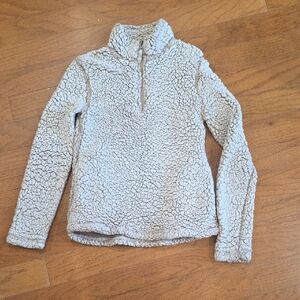 Stillwater Supply Cozy Sherpa Pullover